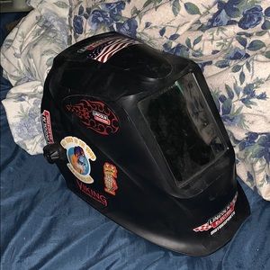 Lincoln Welding Helmet